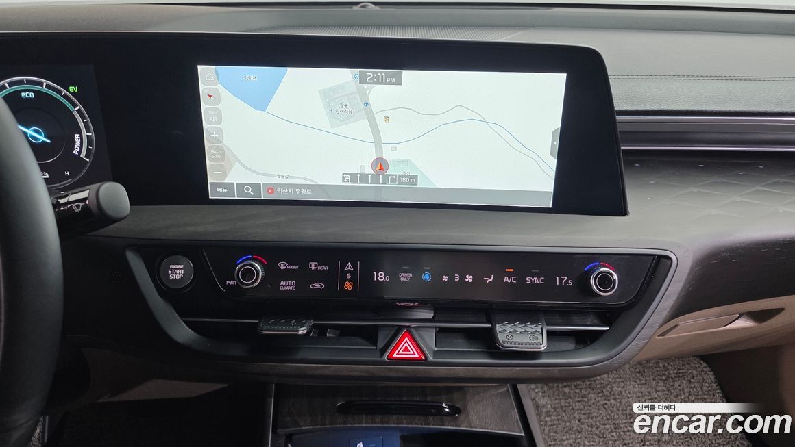 Kia K8 2024