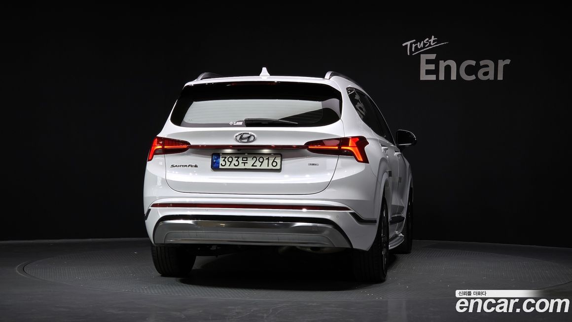 Hyundai Santafe 2022