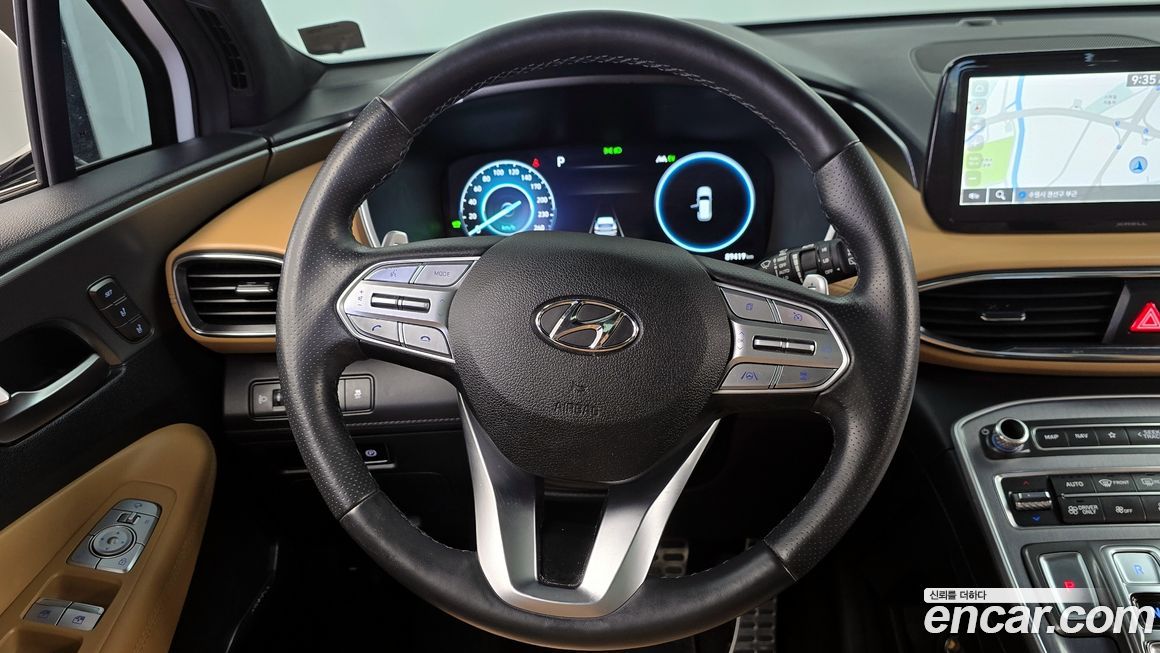 Hyundai Santafe 2022
