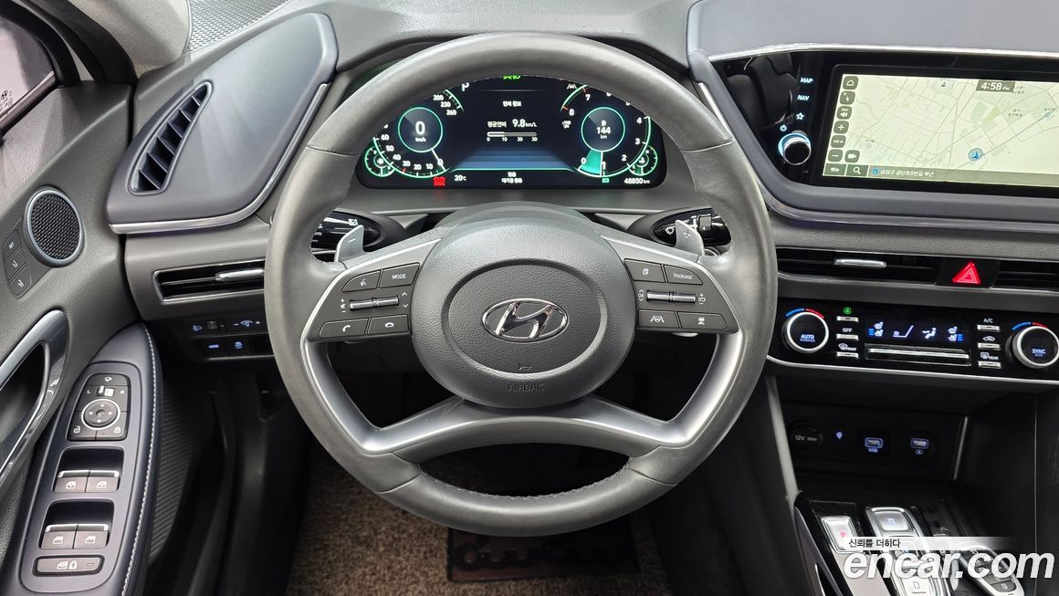 Hyundai Sonata 2023