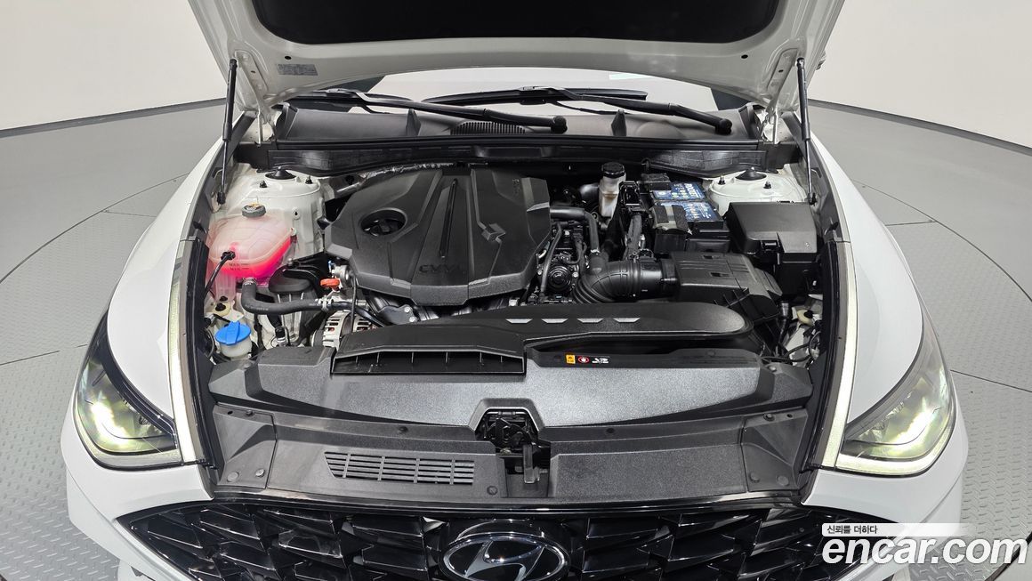 Hyundai Sonata 2023