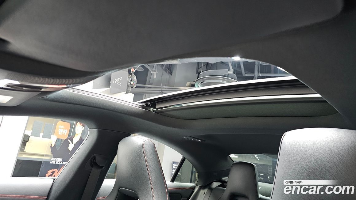 Mercedes-Benz CLA-Class 2022