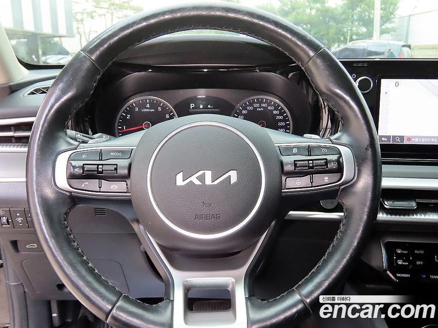 Kia K5 2022