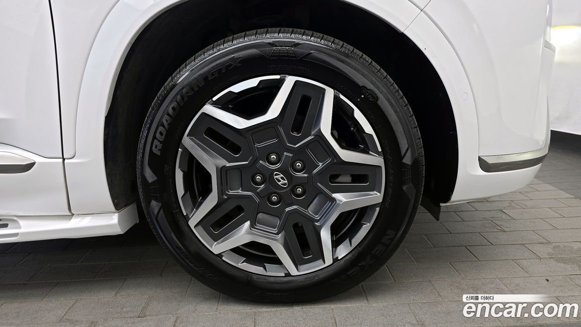 Hyundai Santafe 2022