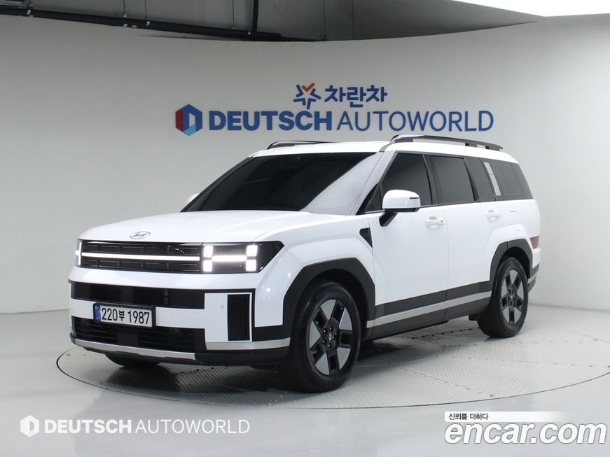 Hyundai Santafe 2024