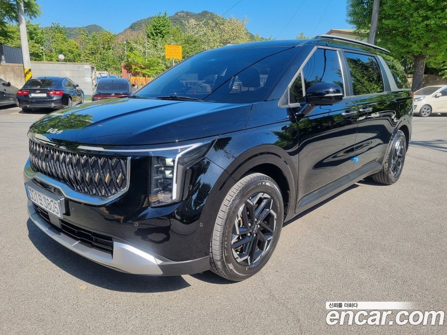 Kia Canival 2024