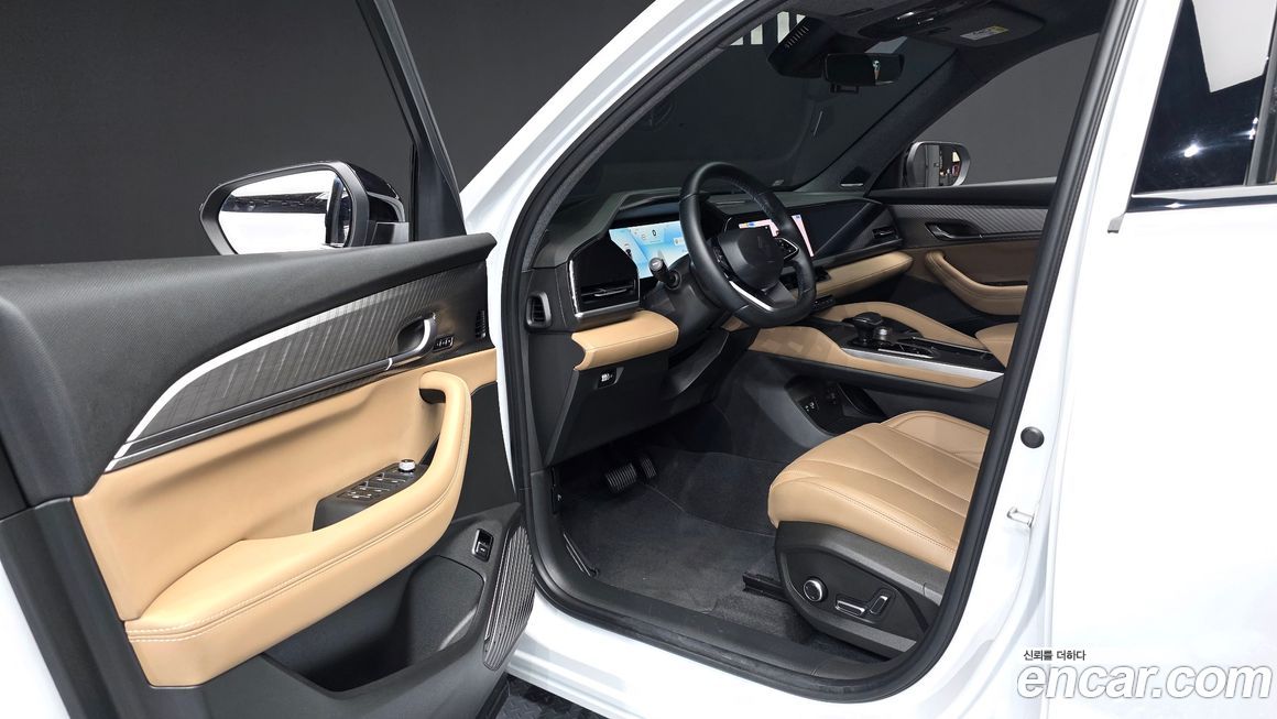Renault-KoreaSamsung Grand Koleos 2025
