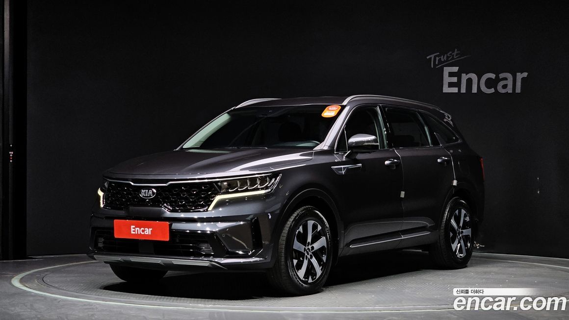 Kia Sorento 2021