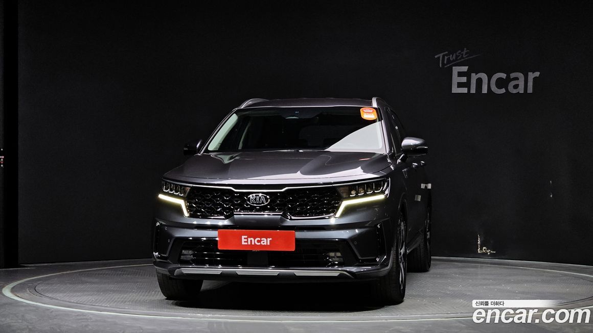 Kia Sorento 2021