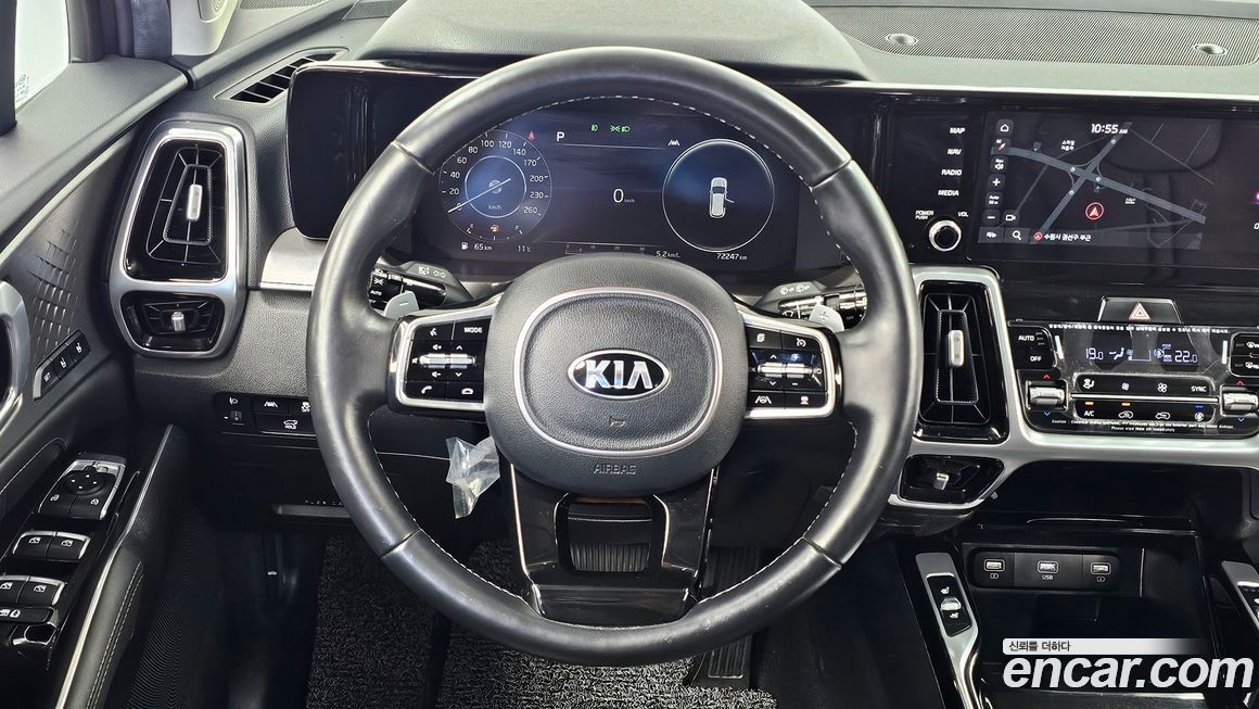Kia Sorento 2021