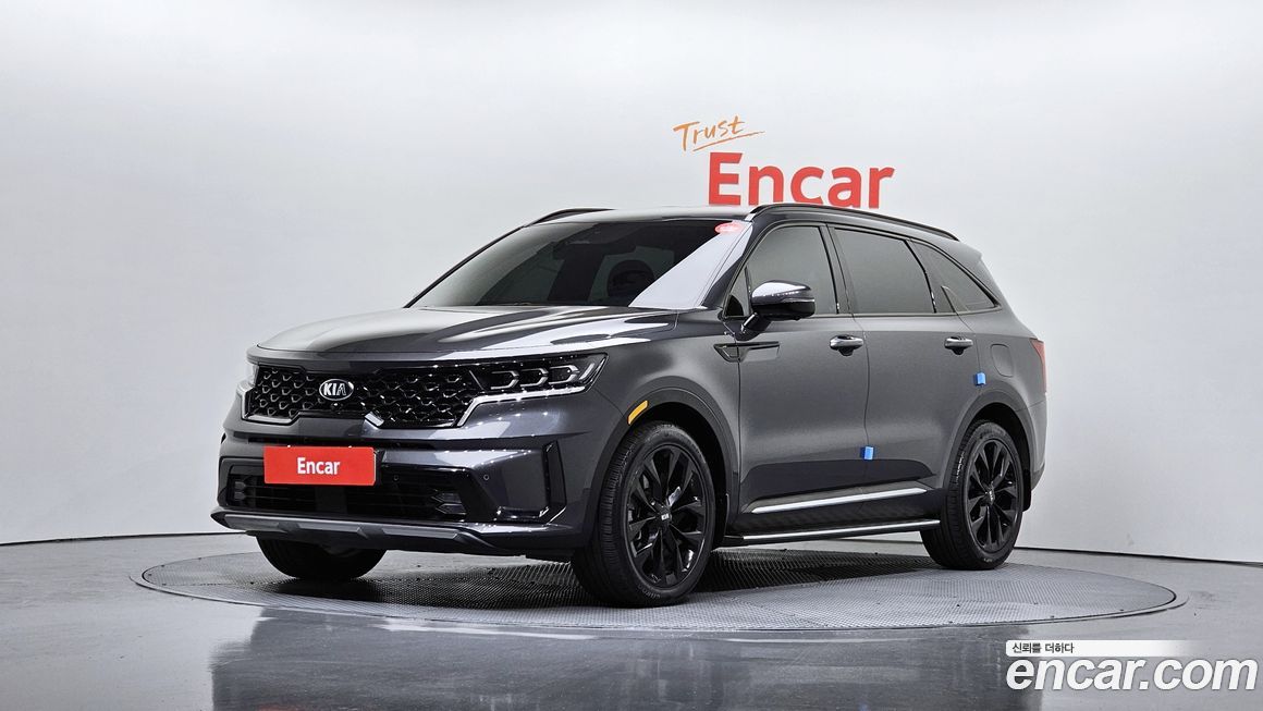 Kia Sorento 2021