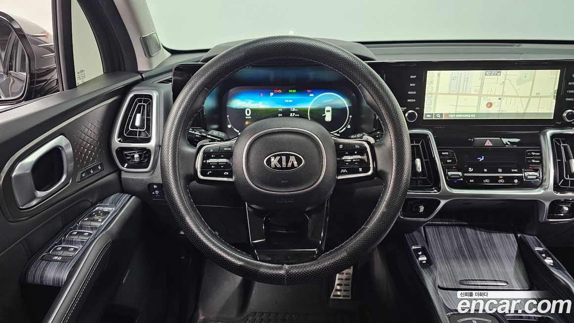 Kia Sorento 2021