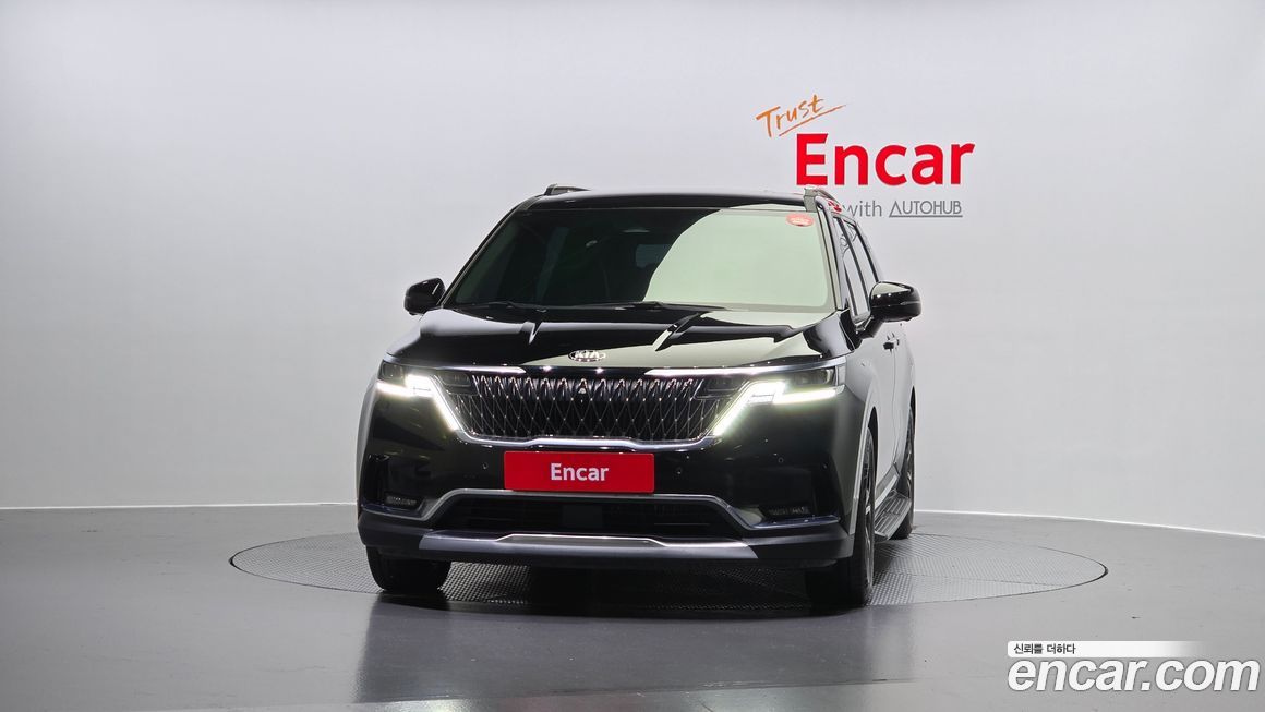 Kia Canival 2021