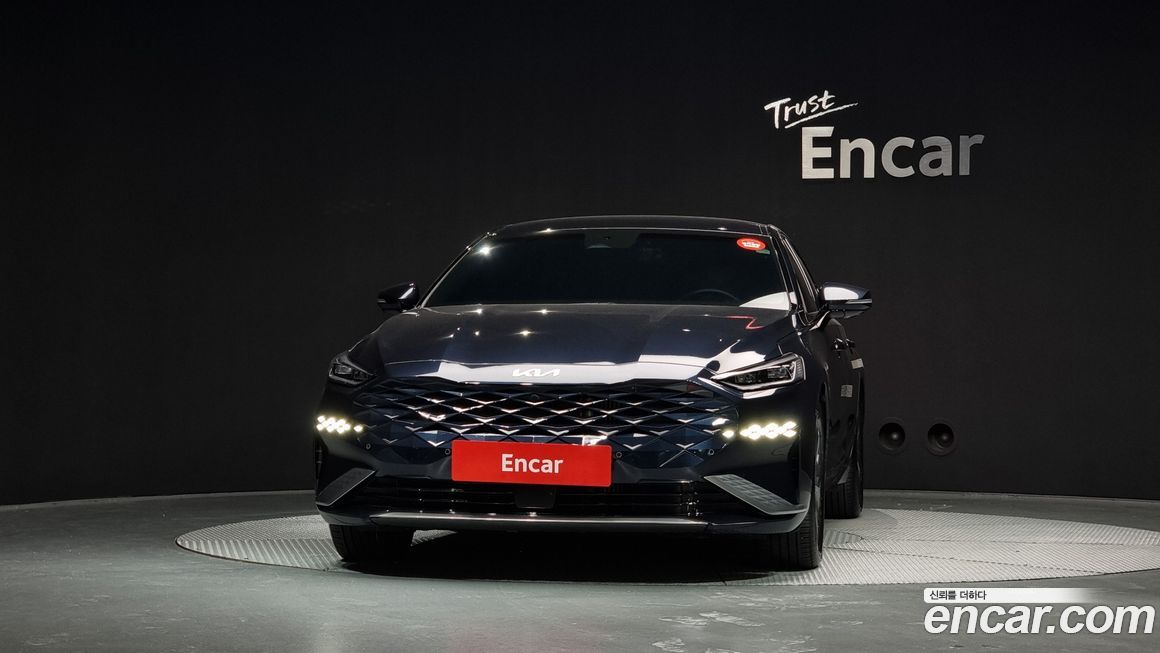 Kia K8 2023