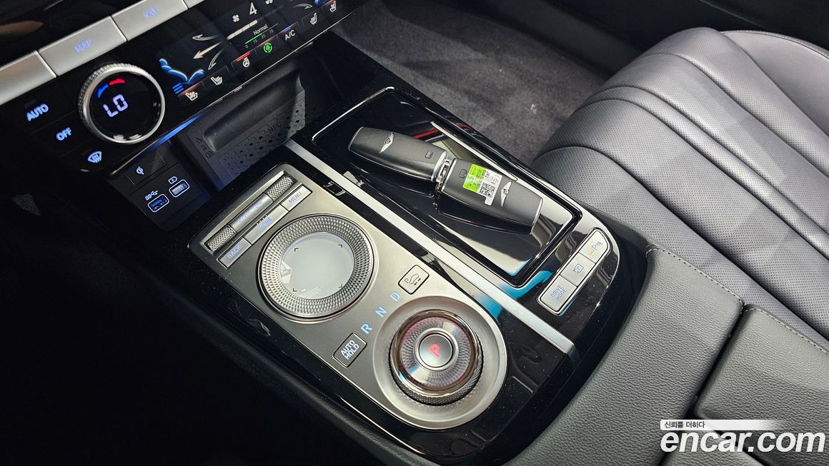 Genesis G80 2021