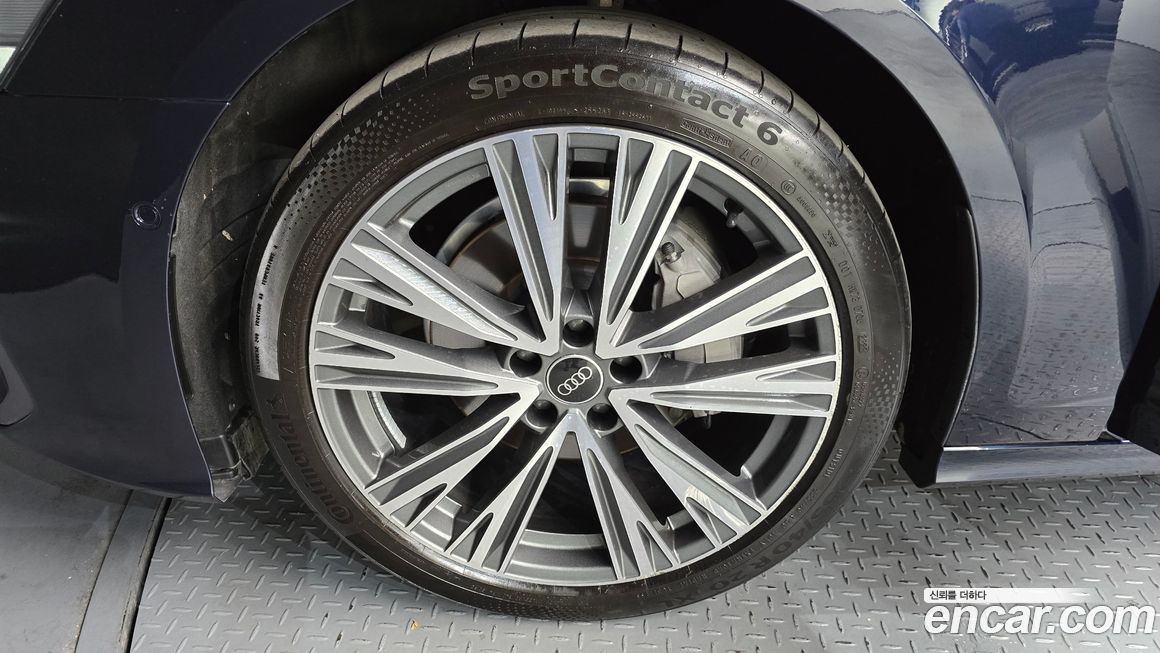 Audi A6 2023