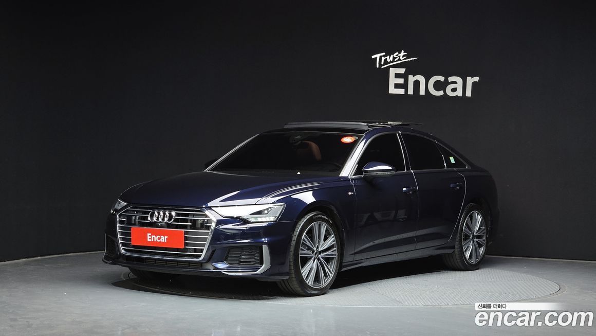 Audi A6 2023
