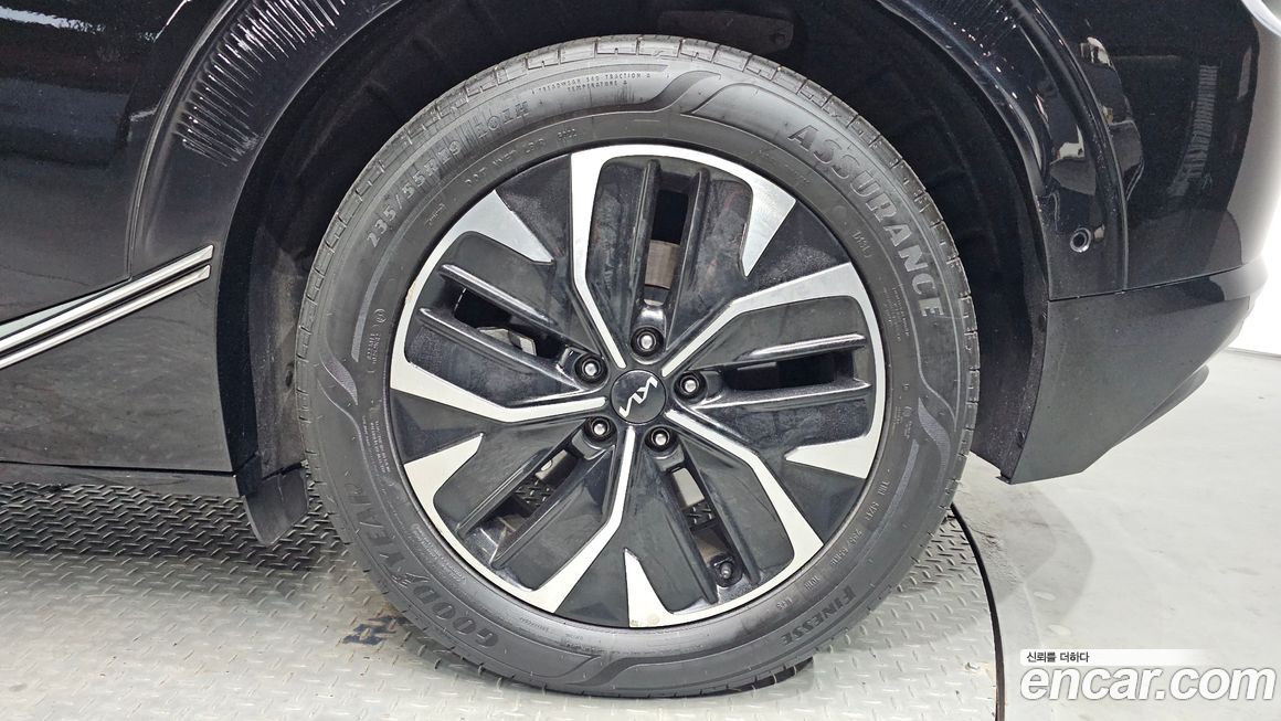 Kia EV6 2023