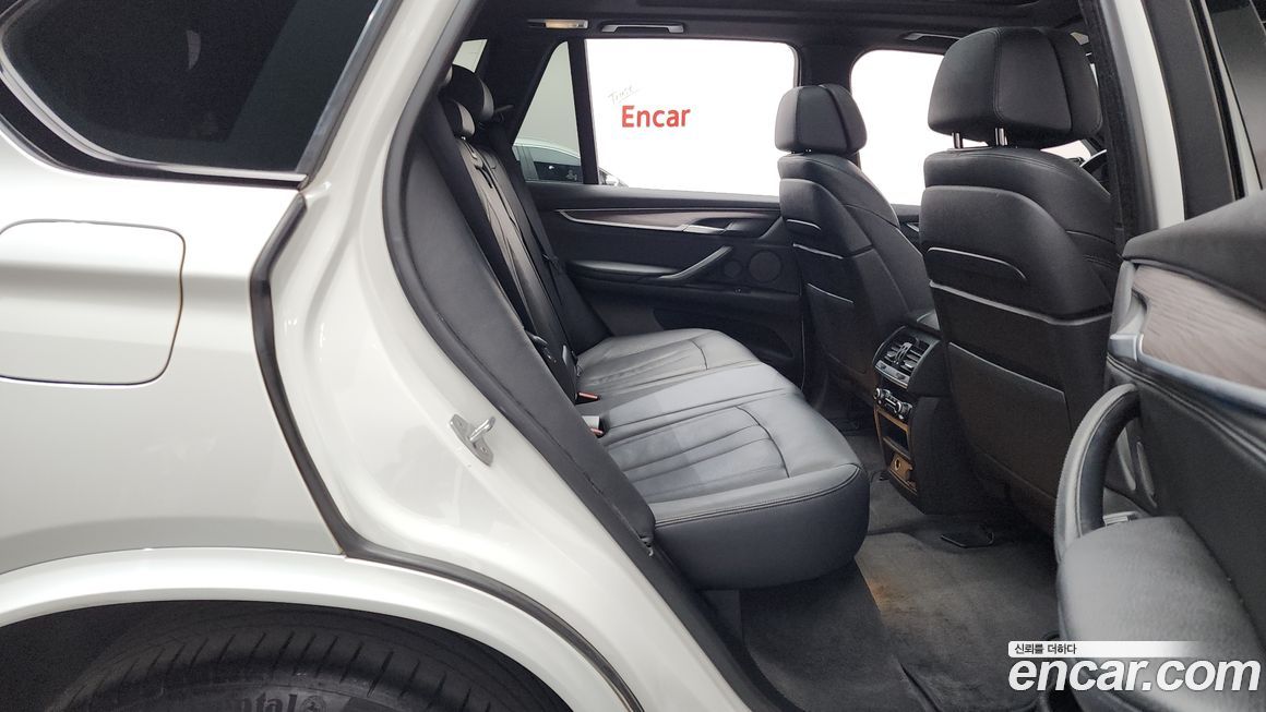 BMW X5 2015