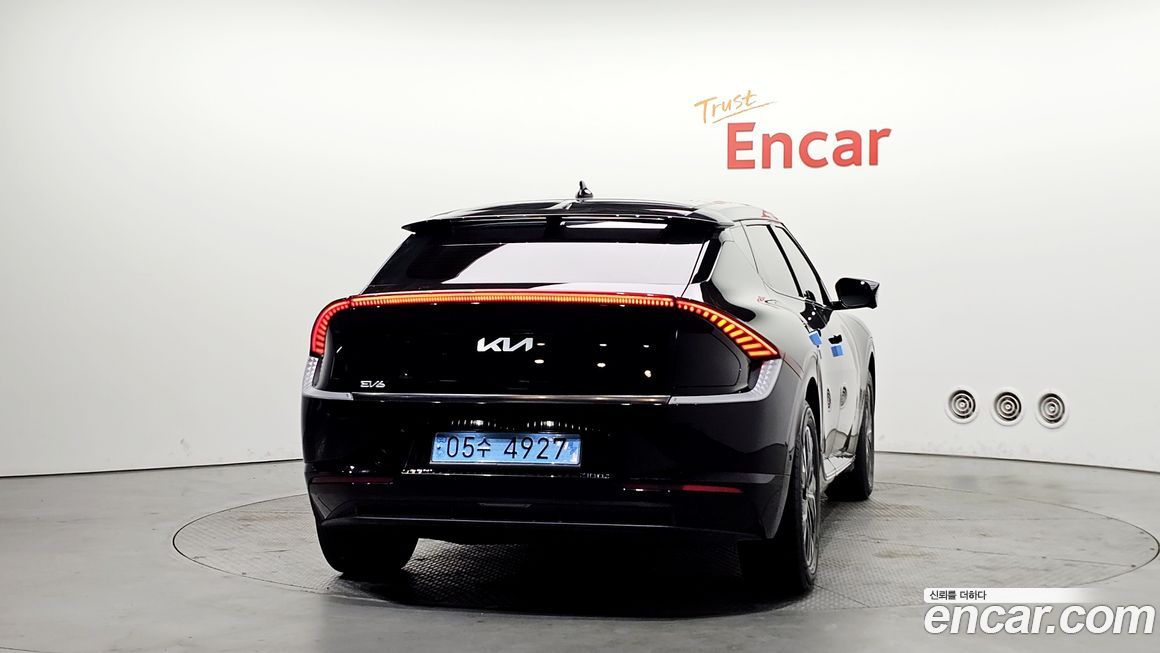 Kia EV6 2023