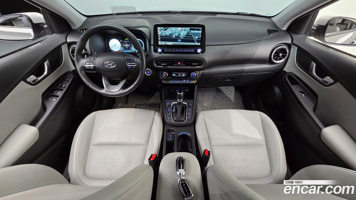 Hyundai Kona 2023