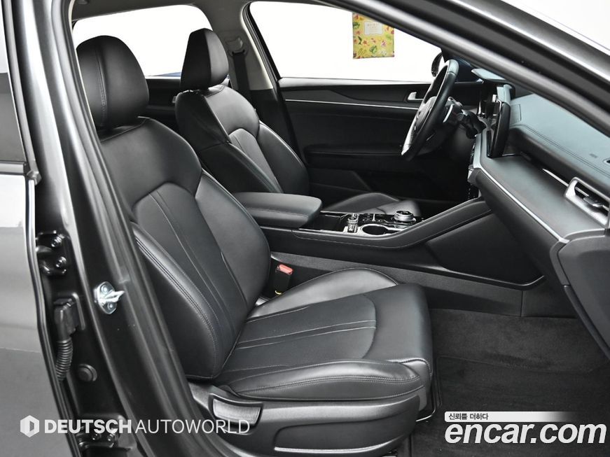 Kia K5 2023