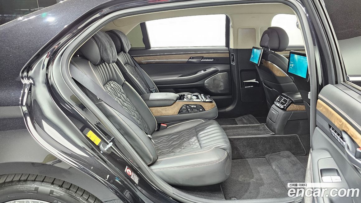 Genesis G90 2019