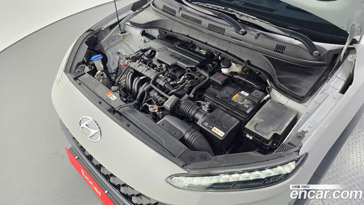 Hyundai Kona 2023