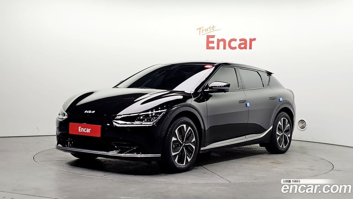 Kia EV6 2023