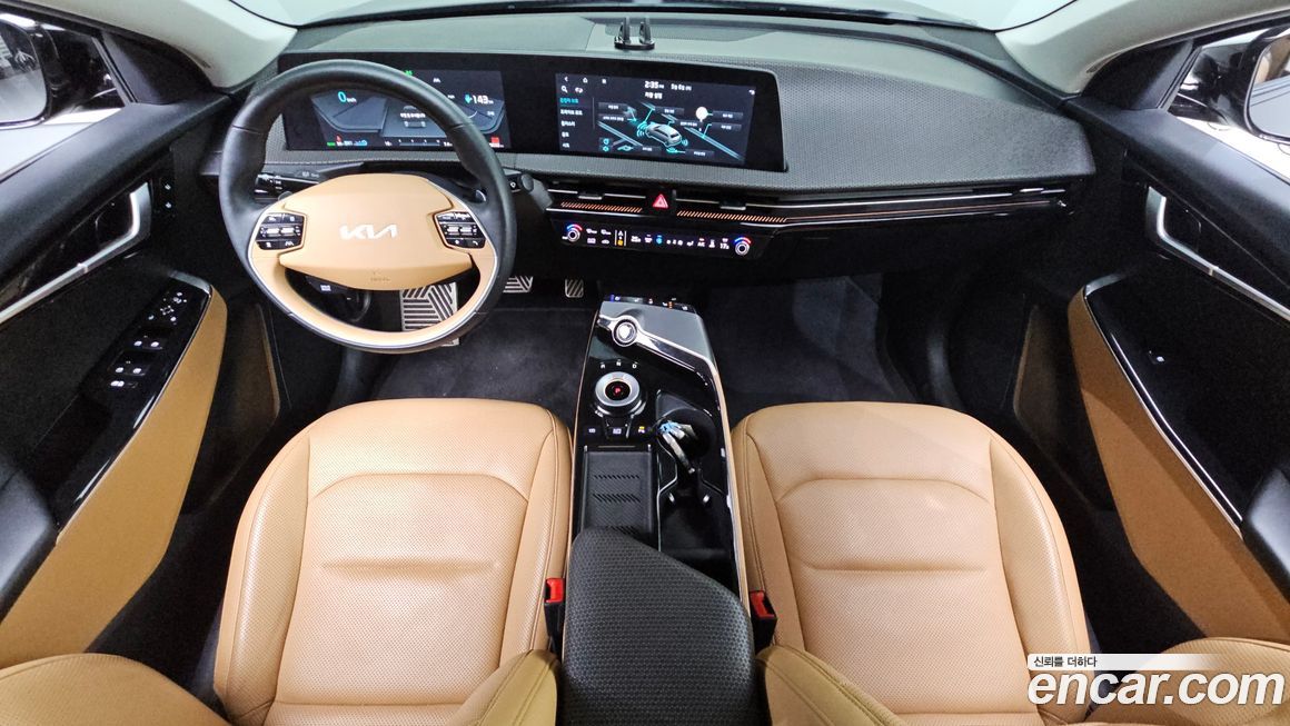 Kia EV6 2023