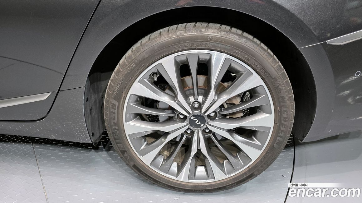 Kia K8 2023