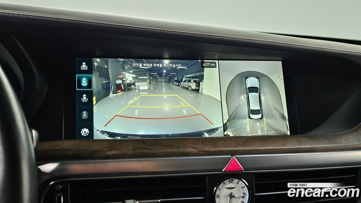 Genesis G90 2019