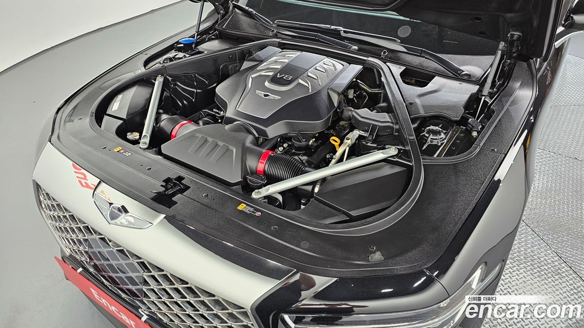 Genesis G90 2019