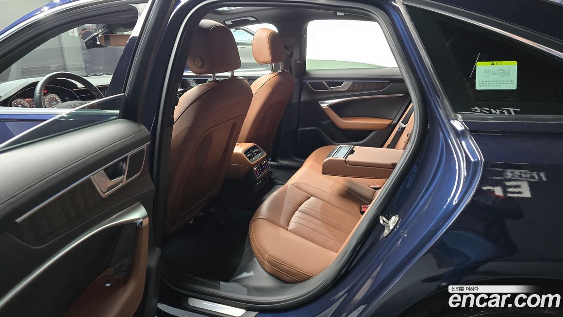 Audi A6 2023