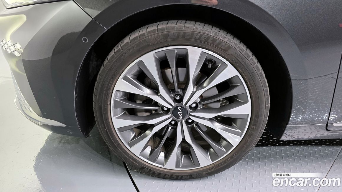 Kia K8 2023