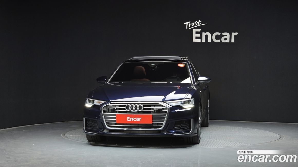 Audi A6 2023