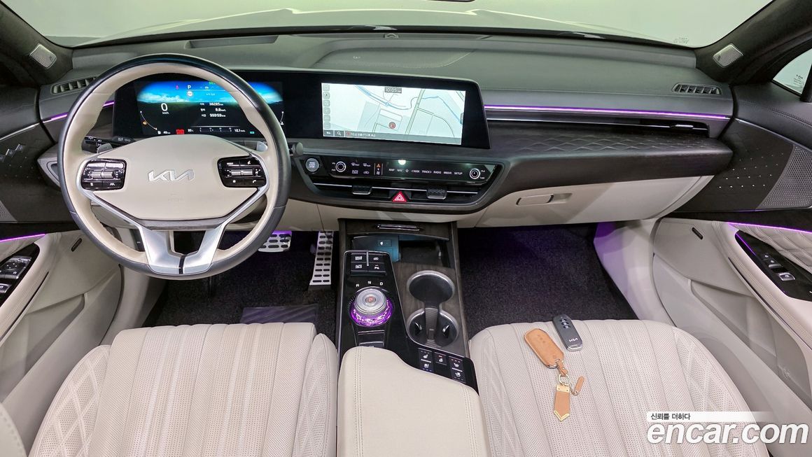 Kia K8 2023