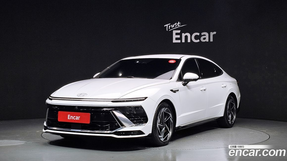 Hyundai Sonata 2024