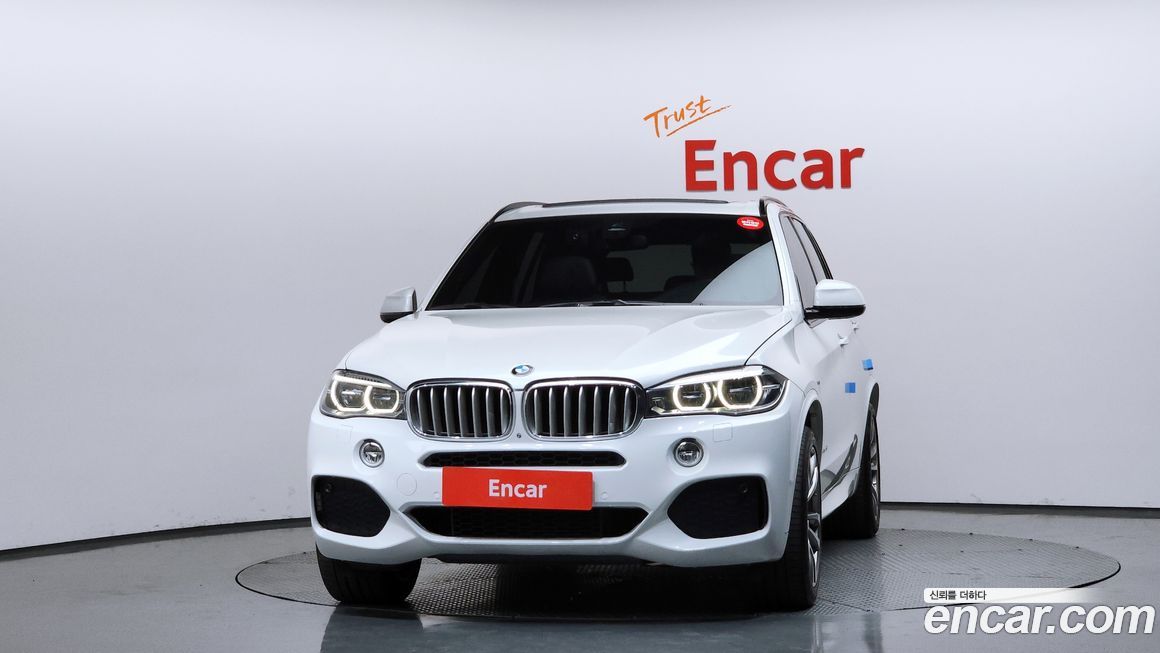 BMW X5 2015