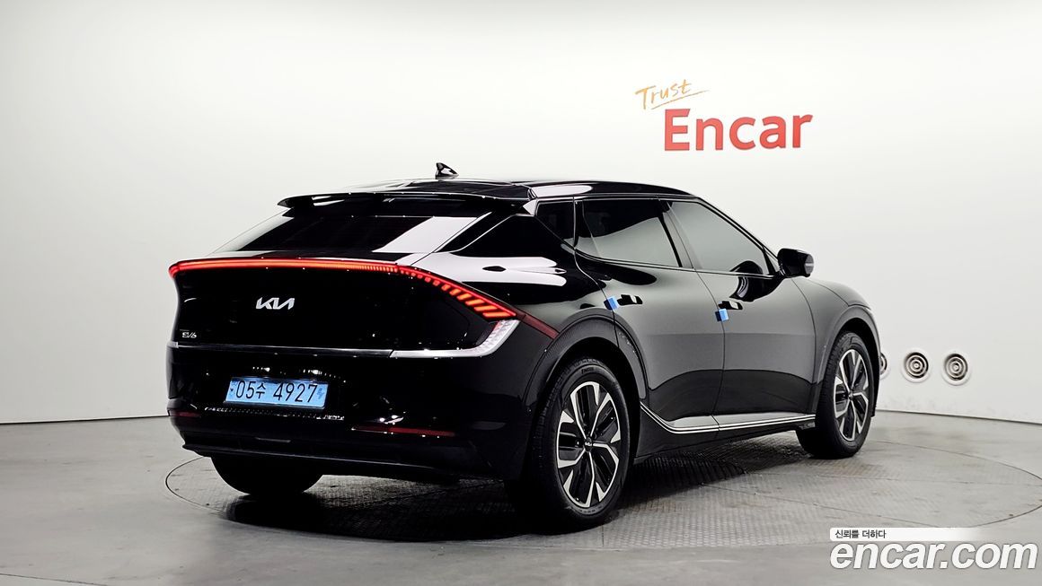 Kia EV6 2023