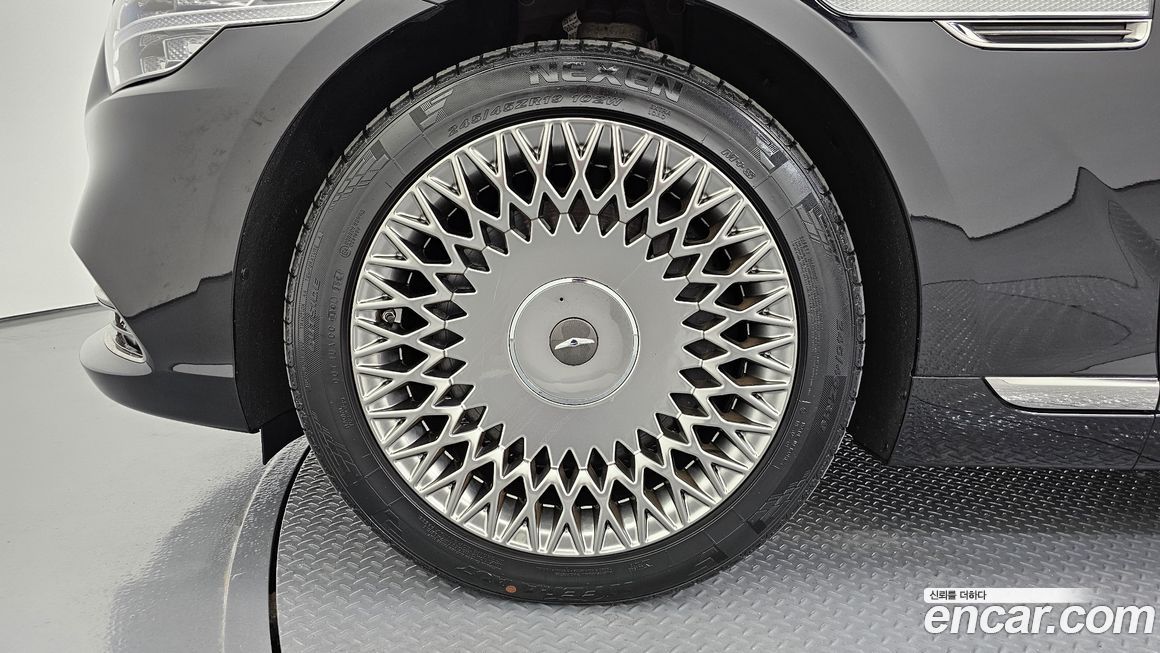 Genesis G90 2019