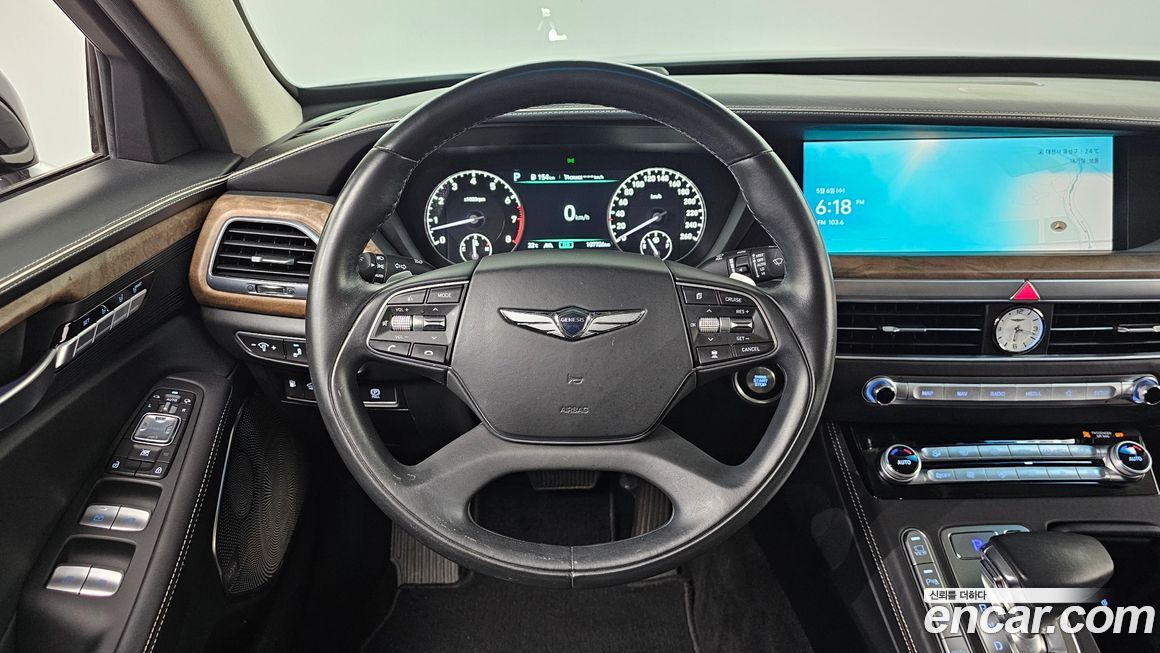 Genesis G90 2019
