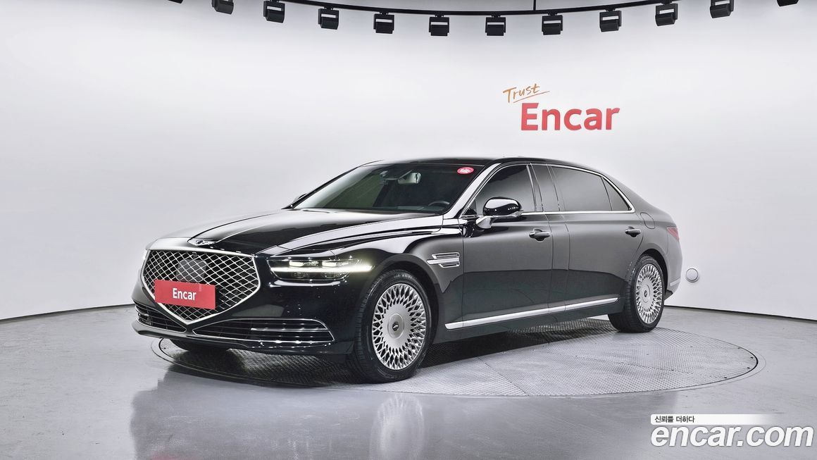 Genesis G90 2019
