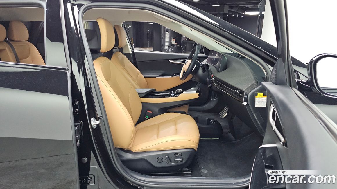 Kia EV6 2023