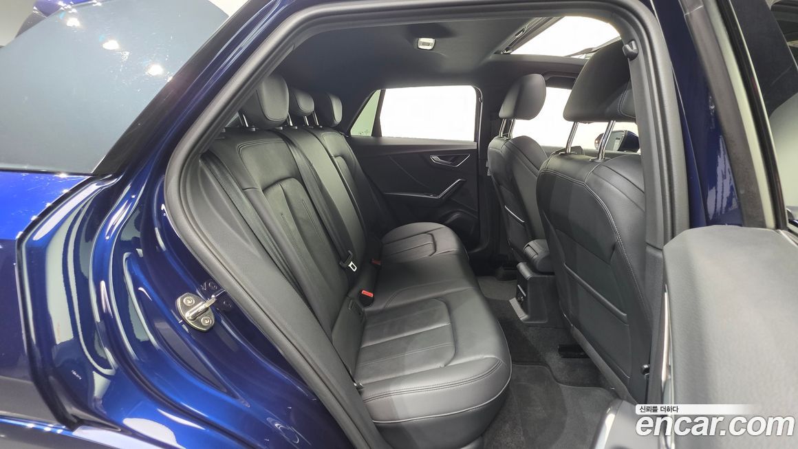 Audi Q2 2023