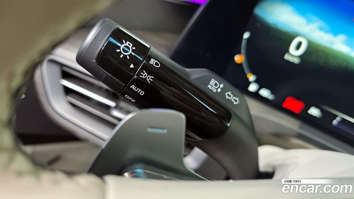 Kia K8 2023