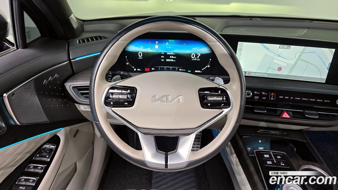 Kia K8 2023