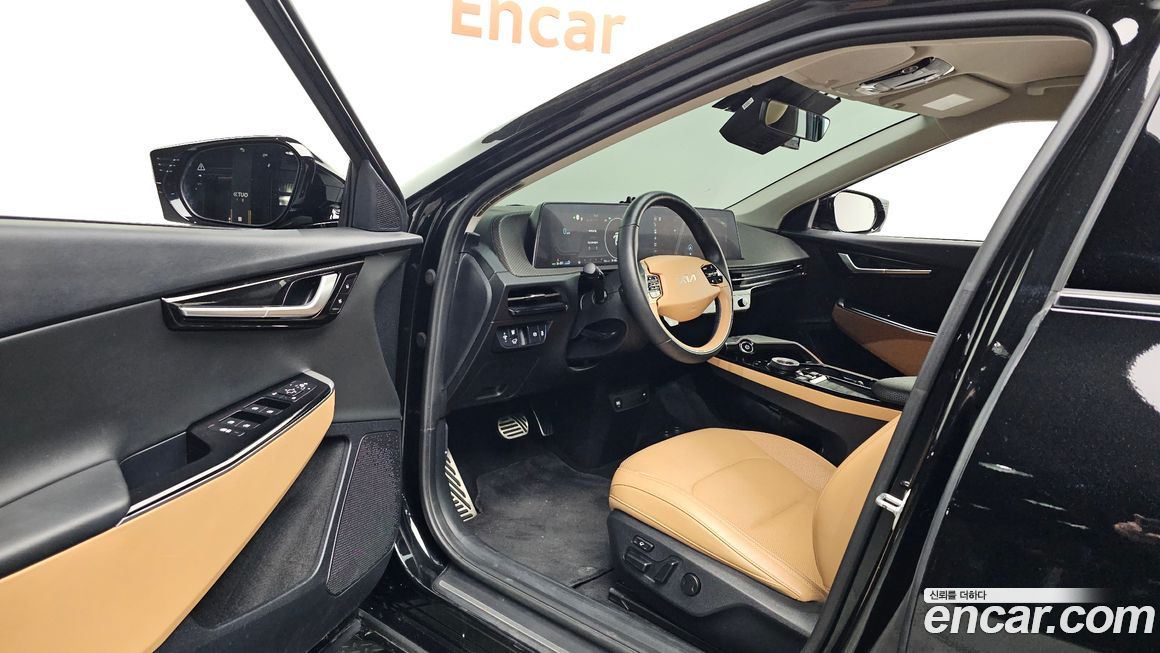 Kia EV6 2023
