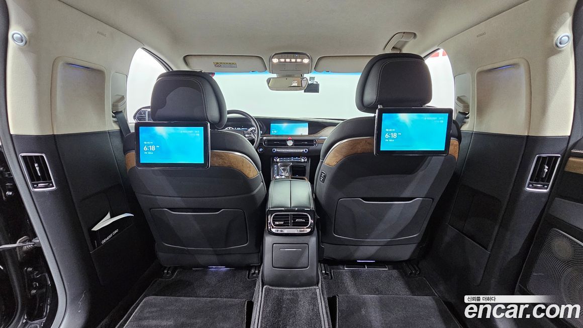 Genesis G90 2019