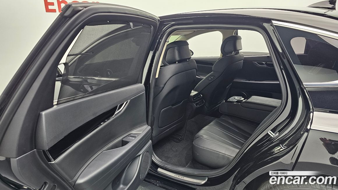 Genesis G80 2021